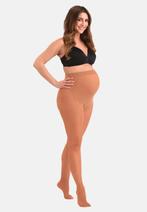 Mamsy Positiepanty Zwangerschapspanty 40 Den Naturel, Kleding | Dames, Positiekleding, Nieuw