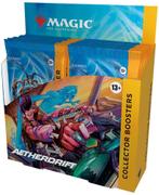 Magic the Gathering - Aetherdrift Collector Boosterbox |, Hobby en Vrije tijd, Verzamelkaartspellen | Magic the Gathering, Verzenden