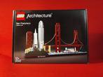 Lego - Architecture - 21043 - Skyline San Francisco, Nieuw