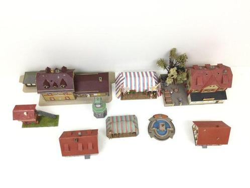 Faller, Kibri, Pola, Vollmer H0 - Modeltreingebouwen (9) -, Hobby en Vrije tijd, Modeltreinen | H0