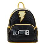 Loungefly DC Comics Black Adam Mini Rugtas-Light Up Cosplay, Sieraden, Tassen en Uiterlijk, Tassen | Rugtassen, Ophalen of Verzenden
