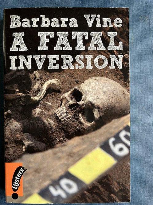 A Fatal Inversion 9789001839215, Boeken, Schoolboeken, Zo goed als nieuw, Verzenden