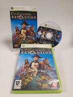 Civilization Revolution Xbox 360, Spelcomputers en Games, Games | Xbox 360, Nieuw, Ophalen of Verzenden