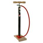 Jumbo Klassieke fietspomp - houten voetplaat - maximale d..., Ophalen of Verzenden, Nieuw