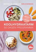 Koolhydraatarm 50 Dagen Programma >> Makkelijk Afvallen >>, Boeken, Verzenden, Zo goed als nieuw, Niels Bosman