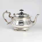 Joseph Gloster - Theepot - .925 zilver, Antiek en Kunst