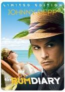 Rum diary - DVD, Cd's en Dvd's, Dvd's | Komedie, Verzenden