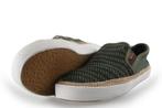 Scotch & Soda Instappers in maat 43 Groen | 10% extra, Overige kleuren, Verzenden, Overige typen, Zo goed als nieuw