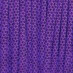 Deep Purple Diamand Paracord 550 - Type 3 - 15 meter #71, Ophalen of Verzenden, Nieuw