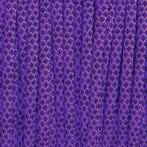 Deep Purple Diamand Paracord 550 - Type 3 - 15 meter #71, Nieuw, Ophalen of Verzenden