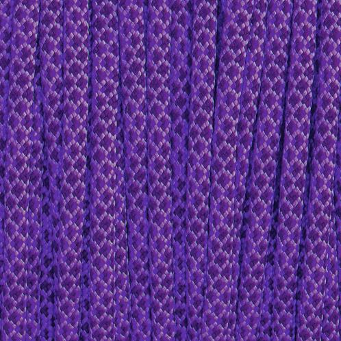 Deep Purple Diamand Paracord 550 - Type 3 - 15 meter #71, Doe-het-zelf en Verbouw, Overige Doe-het-zelf en Verbouw, Nieuw, Ophalen of Verzenden