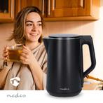 Waterkoker 1.5 L | Strix®-controller | droogkookbeveiliging, 1 tot 2 liter, Verzenden, Nieuw