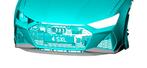 Audi RS6 C8 RS7 C8 Carbon voorlip splitter, Verzenden