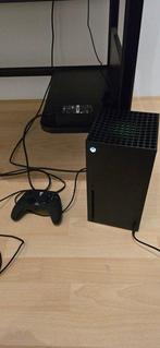 Microsoft - Xbox Series X - with controller + AOC Gaming, Nieuw