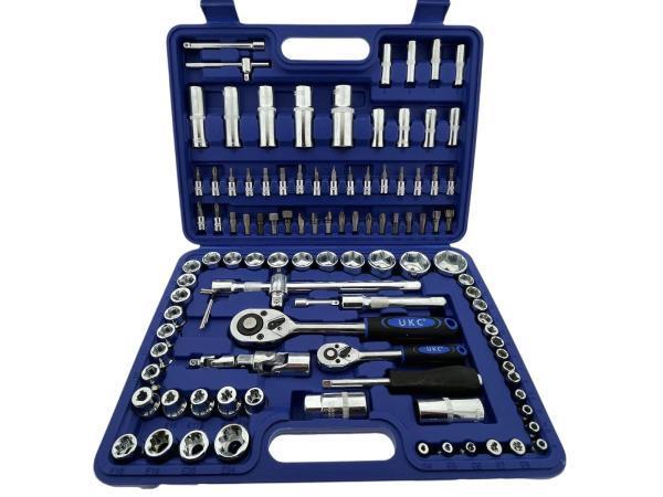 Veiling - Doppenset 108-Delig, Doe-het-zelf en Verbouw, Gereedschap | Handgereedschap