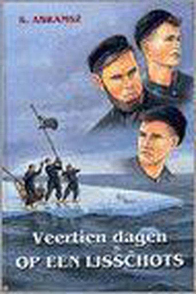 VEERTIEN DAGEN OP EEN IJSSCHOTS 9789033114861 S. Abramsz, Boeken, Kinderboeken | Jeugd | 13 jaar en ouder, Gelezen, Verzenden
