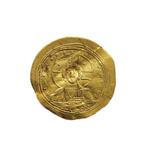 . Byzantijnse Rijk AV Gold Histamenon 1042-1055 Constantine, Postzegels en Munten