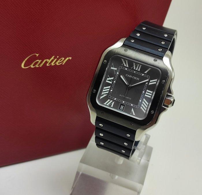 Cartier - Santos de Cartier Large - WSSA0037 - Heren - 2020+, Sieraden, Tassen en Uiterlijk, Horloges | Heren