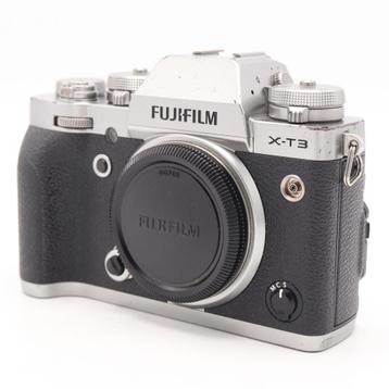 Digitale fotocamera  Fujifilm X-T3 body zilver beschikbaar voor biedingen