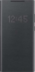 Samsung LED View Hoesje - Samsung Galaxy Note 20 - Zwart, Ophalen of Verzenden, Nieuw