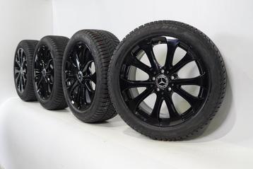 Mercedes E Klasse W213 S213  18 inch velgen Pirelli  Winterb beschikbaar voor biedingen