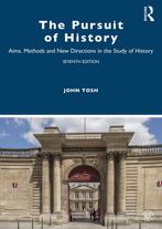 The Pursuit of History 9780367902469 John Tosh, Boeken, Verzenden, Zo goed als nieuw, John Tosh