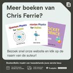 Quantum Bullsh*t 9781728266053 Chris Ferrie, Boeken, Verzenden, Zo goed als nieuw, Chris Ferrie