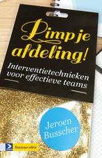 Pimp je afdeling! -Herziene editie | 9789462200333 | Jeroen, Zo goed als nieuw, Jeroen Busscher