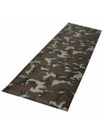 Husky zelfopblaasbare slaapmat Fuzzy Army 3.5 - R-waarde..., Verzenden, Nieuw