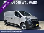 Opel Vivaro 1.6 CDTI 126pk L1H1 inrichting Euro6 Airco | Cam, Auto's, Gebruikt, Overige kleuren, Dealer onderhouden, Lease