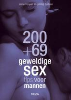 200+69 Geweldige Sex Tips Voor Mannen 9789043909747, Boeken, Hobby en Vrije tijd, Gelezen, A. Hooper, P. Hodson, Verzenden