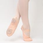 PA1014 Stretch Canvas Balletschoenen met Splitzool, Verzenden, Nieuw