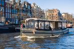 Prive boot huren Amsterdam - Vellamo!, Watersport en Boten, Sloepen, Nieuw, Elektrisch