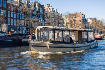 Prive boot huren Amsterdam - Vellamo! beschikbaar voor biedingen