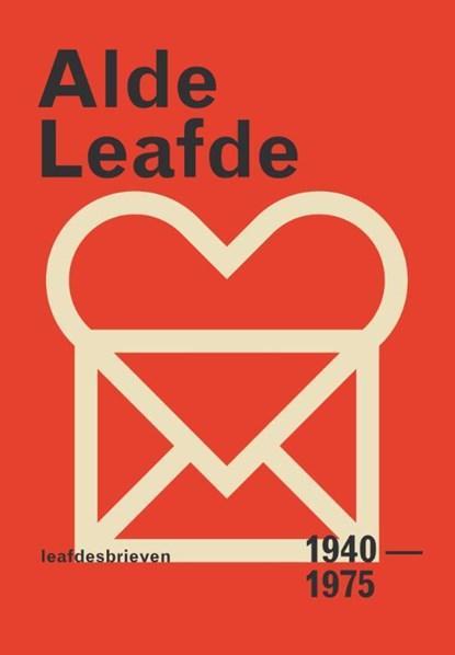 Alde leafde | 9789062734627 |, Boeken, Romans, Zo goed als nieuw