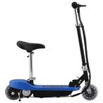 Step Elektrisch met Zitje 120W | Retourdeal | OP = OP, Ophalen of Verzenden, Nieuw