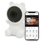LSC Smart Connect babyfoon - Full HD camera, Kinderen en Baby's, Babyfoons, Nieuw, Verzenden