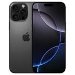 iPhone 16 Pro Max 256GB, Telecommunicatie, Mobiele telefoons | Apple iPhone, 256 GB, Zwart, Refurbished, Zonder simlock