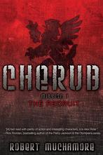The Recruit 9781442413603 Robert Muchamore, Boeken, Verzenden, Gelezen, Robert Muchamore