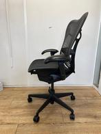 Refurbished Herman Miller Mirra Zwart - 5 Jaar Garantie!, Huis en Inrichting, Verzenden, Zwart, Zo goed als nieuw, Bureaustoel