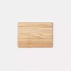 HOCHO Snijplank Kubo - Eikenhout - 250x180x15mm - Tijdloo..., Huis en Inrichting, Keuken | Keukenbenodigdheden, Ophalen of Verzenden