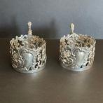 Wilhelm Carl - Wilhelm Carl - Drinkset (2) - .813 zilver