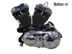 Motorblok Harley-Davidson XL 1200 C Sportster Custom, Motoren, Verzenden, Gebruikt