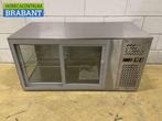 RVS GGG Koelvitrine Opzetvitrine 111 cm 230V Horeca, Zakelijke goederen, Horeca | Keukenapparatuur, Ophalen of Verzenden, Nieuw zonder verpakking
