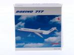 Schaal 1:500 Herpa 510370 Boeing Company Boeing 717 Reg...., Ophalen of Verzenden, Zo goed als nieuw