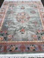 Aubusson China - GEREINIGD - handgeknoopt - wol - tapijt -, Nieuw