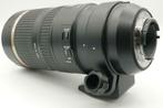Tamron 70-200mm 2.8 VC Nikon 12 maanden garantie, Telelens, Ophalen of Verzenden, Zo goed als nieuw, Zoom
