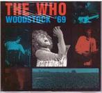 cd - The Who - Woodstock 69, Cd's en Dvd's, Cd's | Rock, Verzenden, Nieuw in verpakking