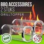 Grillmand - Bbq - Barbecue - Grillen - Grillplaat - Groente, Ophalen of Verzenden, Nieuw, Oneproduct