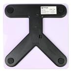Benson Digitale personenweegschaal - wit - max 180 kg - a..., Sport en Fitness, Hartslagmeters, Ophalen of Verzenden, Nieuw